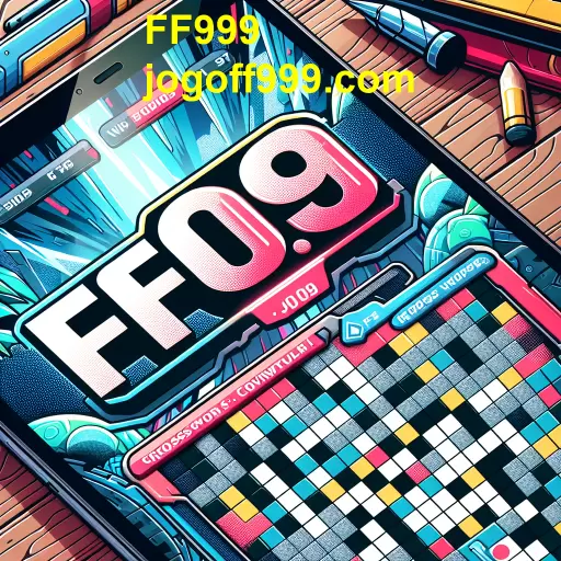 Explore os Desafios do FF999: Teste Suas Habilidades de Palavras