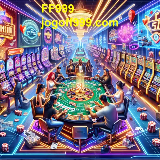 A Nova Atualização de FF999: Uma Revolução nas Palavras-Chave