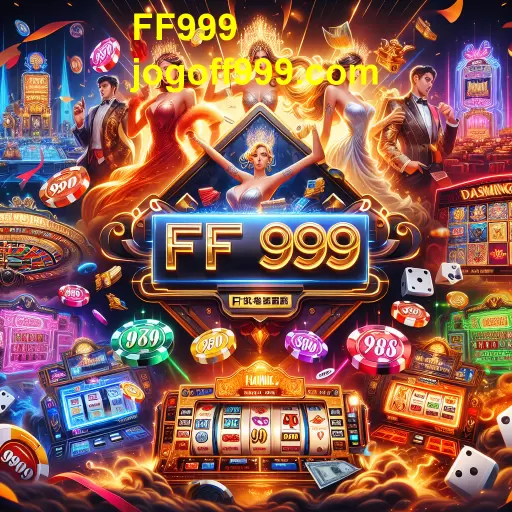 Descubra as Melhores Ofertas de Jogos no FF999