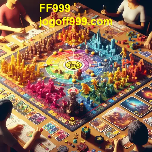 Descubra o Mundo dos Jogos de Estratégia em FF999